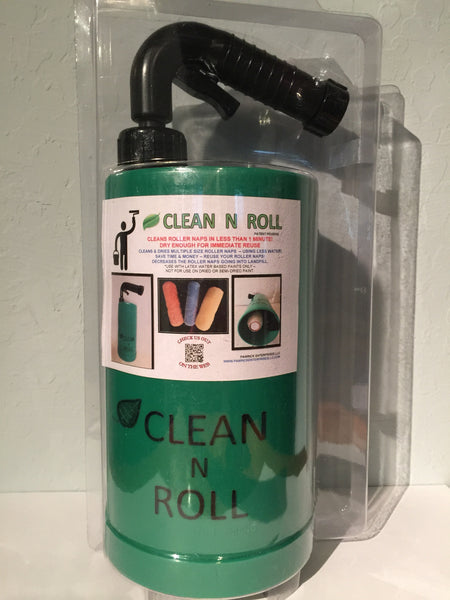CLEAN N ROLL
